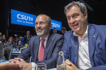 Umfrage zur Europawahl 2024: CSU knackt 40-Prozent-Marke