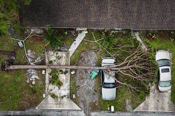 It's official: Scientists say Hurricane Milton was made worse by climate change