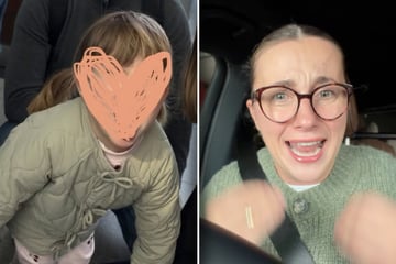 Anna Heiser weint sich Augen aus, schreit in Kamera: "Nein, es ist nicht alles gut"