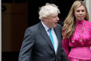 Baby Nummer acht ist unterwegs: Boris Johnson wird erneut Papa!