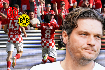 Pikanter Eingriff in den Abstiegskampf: BVB schenkt Mainz ohne zehn Stars den Sieg