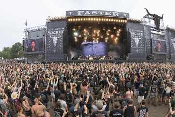 Wacken-Festival steht vor dem Neustart: "Spirit hat nicht gelitten"