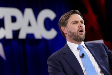 JD Vance overwhelmingly voted as Trump's successor at far-right CPAC