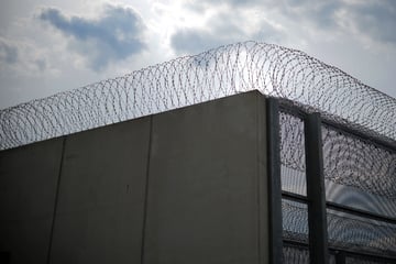 Bedrohungslage: Großeinsatz in der JVA Aschaffenburg