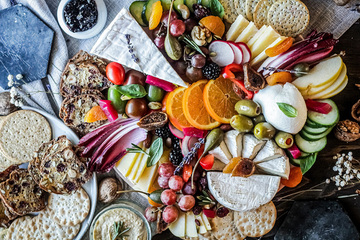 National Cheese Day: Cheeses to up your charcuterie board game