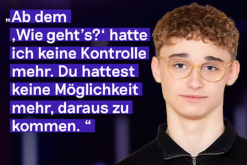 Jonathan wurde als Zwölfjähriger mehrfach sexuell missbraucht: So rettete ihn seine Mutter