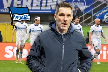 Hertha hakt Aufstieg ab: Die Gründe für die nächste Flop-Saison