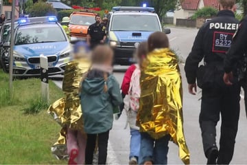 Schulbus-Unglück in Bayern: Menschen trauern um verstorbenen Jungen