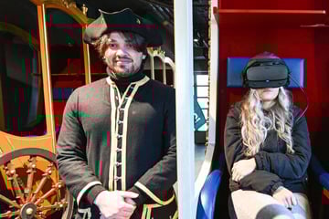 Dresden: Gratis-Aktion im Taschenbergpalais: Auf kostenloser Zeitreise zu August dem Starken