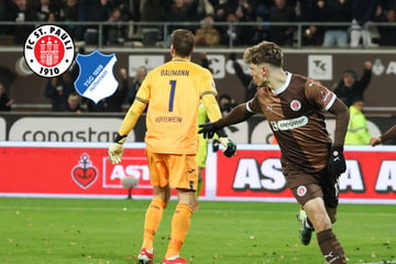 Nationalkeeper sieht bei Gegentor schlecht aus! Weißhaupt lässt St. Pauli jubeln