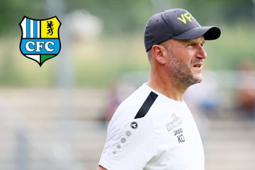 VFC-Trainer Oswald trifft morgen auf seinen CFC-Fanclub "Ossi18"