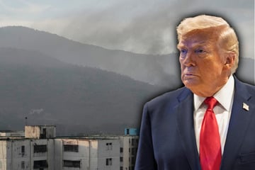 Neue Geheimwaffe in Venezuela eingesetzt - Trump: "Ich darf nicht darüber sprechen"