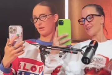 Charlotte Würdig: Sidos Verflossene drehen gemeinsames Ding: Was wohl dahintersteckt?