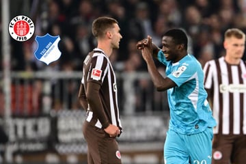 Spielverderber Touré: St. Pauli kassiert gegen Hoffenheim vierte Pleite in Folge