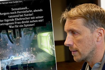 Erst Sorge um Herzinfarkt, dann das! Entlarvt Oliver Pocher dreiste Lüge um Biyon Kattilathu?