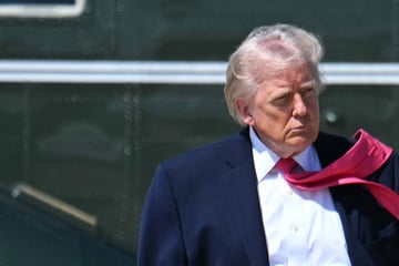 Trump considers going to Pakistan as he claims US and Iran are "very close" to deal