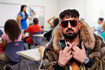 Schülerrat fordert Rapper Haftbefehl im Unterricht: Das sagt das Ministerium