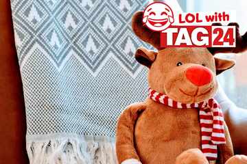 Joke of the Day for December 21, 2025: A Sunday Funday Christmas funny