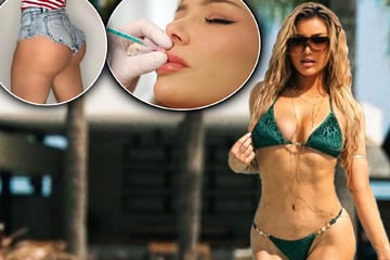 Wegen Porno-Druck: Reality-Star macht drastische Intim-OP