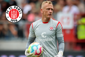 St. Pauli verlängert Vertrag mit Schlussmann Sascha Burchert