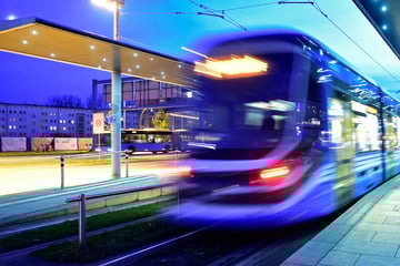 An den Feiertagen von A nach B: So sind Bus und Bahn in Chemnitz unterwegs