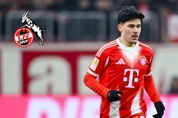 Er stand nur 13 Minuten auf dem Rasen: Bleibt Bayern-Bubi Chavez beim 1. FC Köln?
