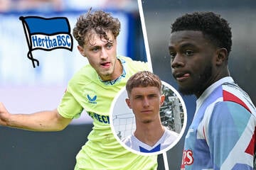 Hertha BSC verliert noch zwei Youngster, kommt jetzt ein Arsenal-Talent?