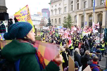 Berlin: Warnstreiks drohen, Berliner Kitas, Schulen und Behörden lahmzulegen