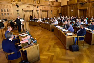 Stadtratssitzung in Chemnitz: Das wurde heute entschieden