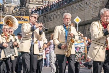Dresden: "Jazz erst recht!": Demo ersetzt abgesagte Dixieland-Parade