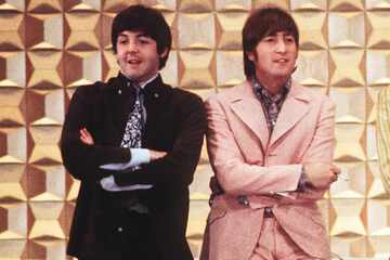 Recovered John Lennon letter ranting over Paul McCartney's snoring to be sold at auction