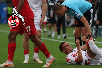 Aufatmen beim 1. FC Köln nach Beinahe-Schmach im DFB-Pokal: El Mala im Fokus