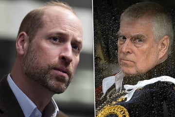 Prince William has been at odds with Andrew for years – and it's all because of Kate Middleton