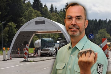 Polizei stoppt Kinder als Waffenschmuggler