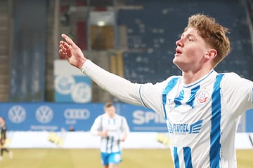 Deadline Day: Naderi verlässt Hansa Rostock und bricht alle Rekorde