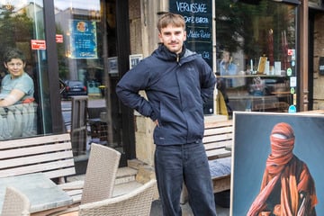 Dresden: "Desert Nights": Die Wüste lebt - im "Café Europa"