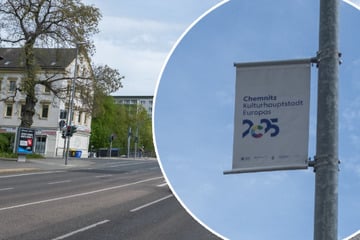 Kulturhauptstadt ist vorbei: Warum hängen die KuHa-Fahnen noch?