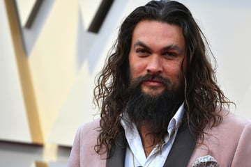 Wassermassen überfluten Insel: Jason Momoa muss mit Familie flüchten