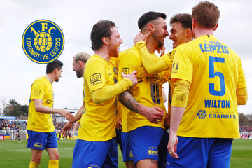 Meilenstein erreicht: DFB gibt Lok Leipzig grünes Licht für die 3. Liga!