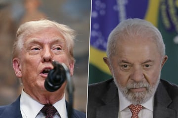Brazil vows to take defiant stand against Trump's tariff "injustice"