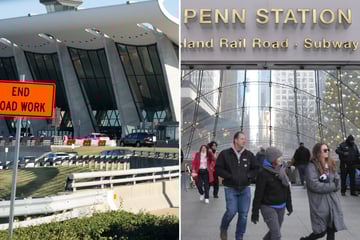 Trump reportedly offered quid-pro-quo to get his name on Dulles airport and Penn Station