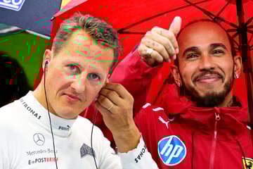 Hamilton schnappt Schumi den nächsten Formel-1-Rekord weg