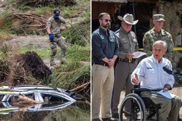Texas floods: Gov. Greg Abbott confirms over 160 people still missing after disaster