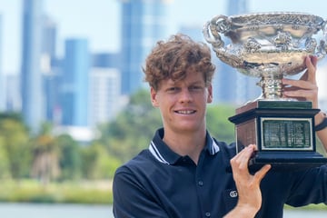 Also doch! So lange wird Tennis-Star Jannik Sinner wegen Dopings gesperrt