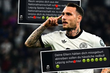 "Deine Eltern hätten dich Missgeburt abtreiben sollen": David Raum outet Instagram-Hater