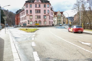 Baustellen Chemnitz: Arbeiten auf Bundesstraße im Erzgebirge gehen weiter: Vollsperrung bis Mai!