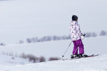 Drama in den Alpen: Mädchen (10) stürzt in Gletscherspalte