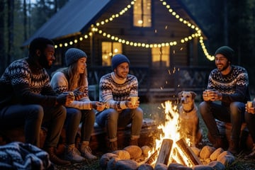 Dresden: Lagerfeuer, der knisternd-heiße Spaß im Herbst: Mit diesen Tipps wird das Erlebnis perfekt