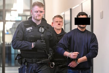 Schleuser verurteilt - auch wegen seiner wilden Flucht