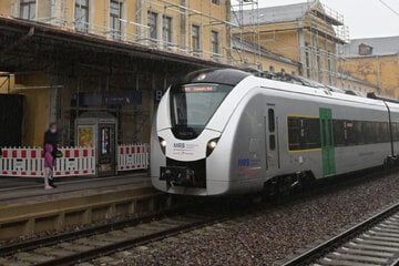 Wieder Ersatzverkehr: Hier fahren in Sachsen Busse statt Bahnen